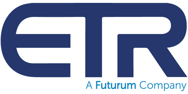 ETR logo