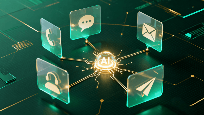 The Future of AI-Driven Service Operations