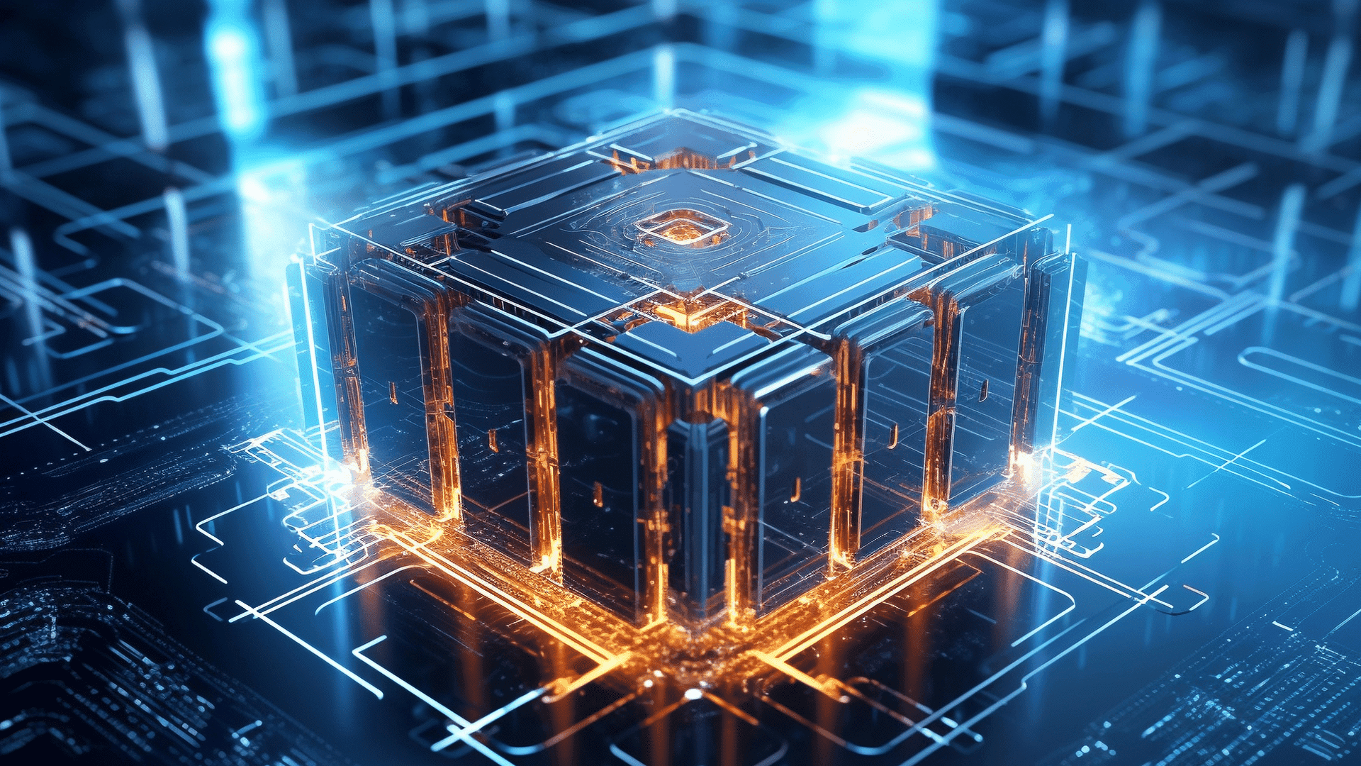 How Healthy Is the U.S. and Canada Quantum Computing Vendor Landscape? - Report Summary