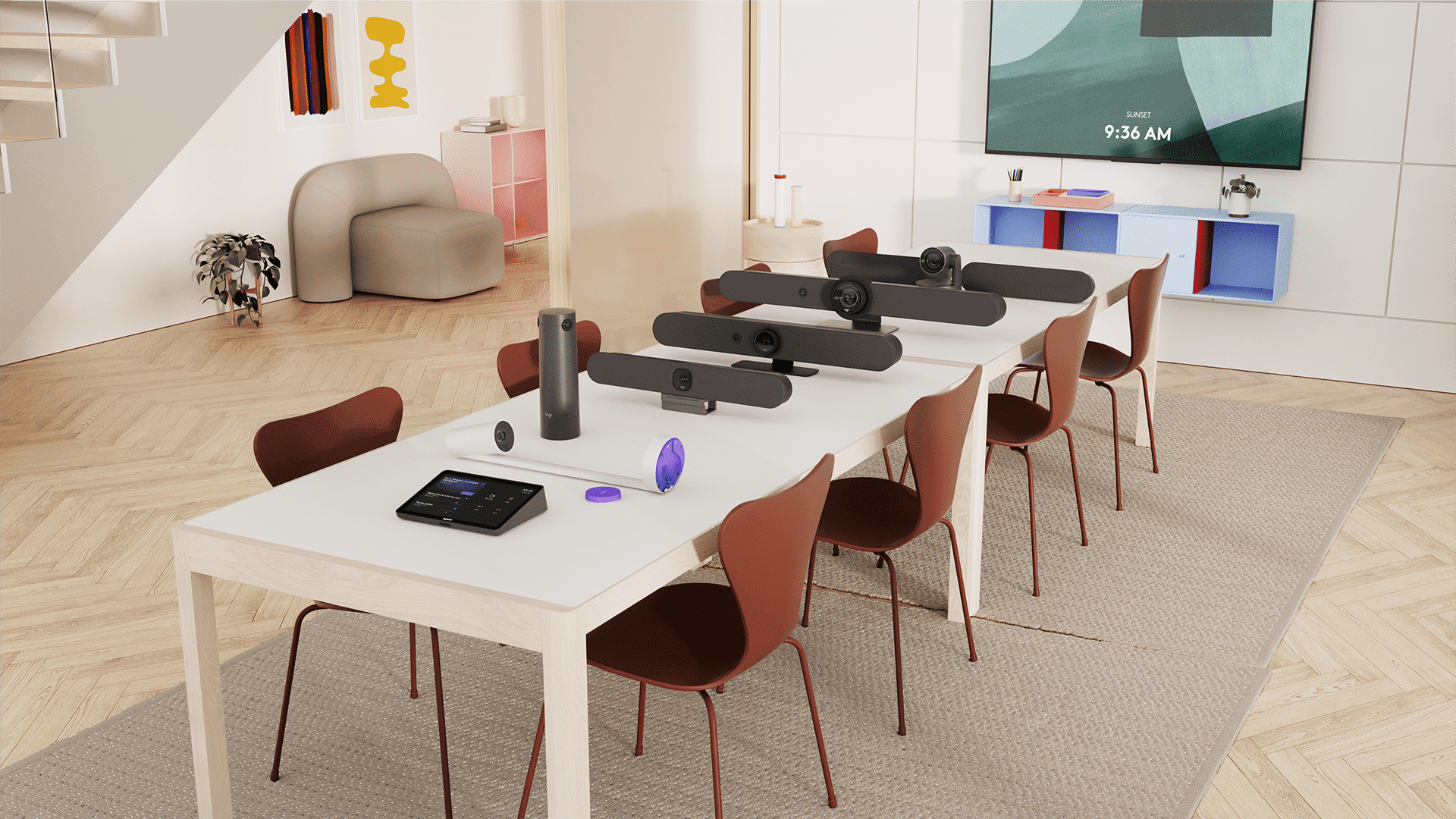 Logitech Enables Microsoft Copilot in Teams Rooms: Boosting Productivity and Engagement with Next-Generation AI Technology