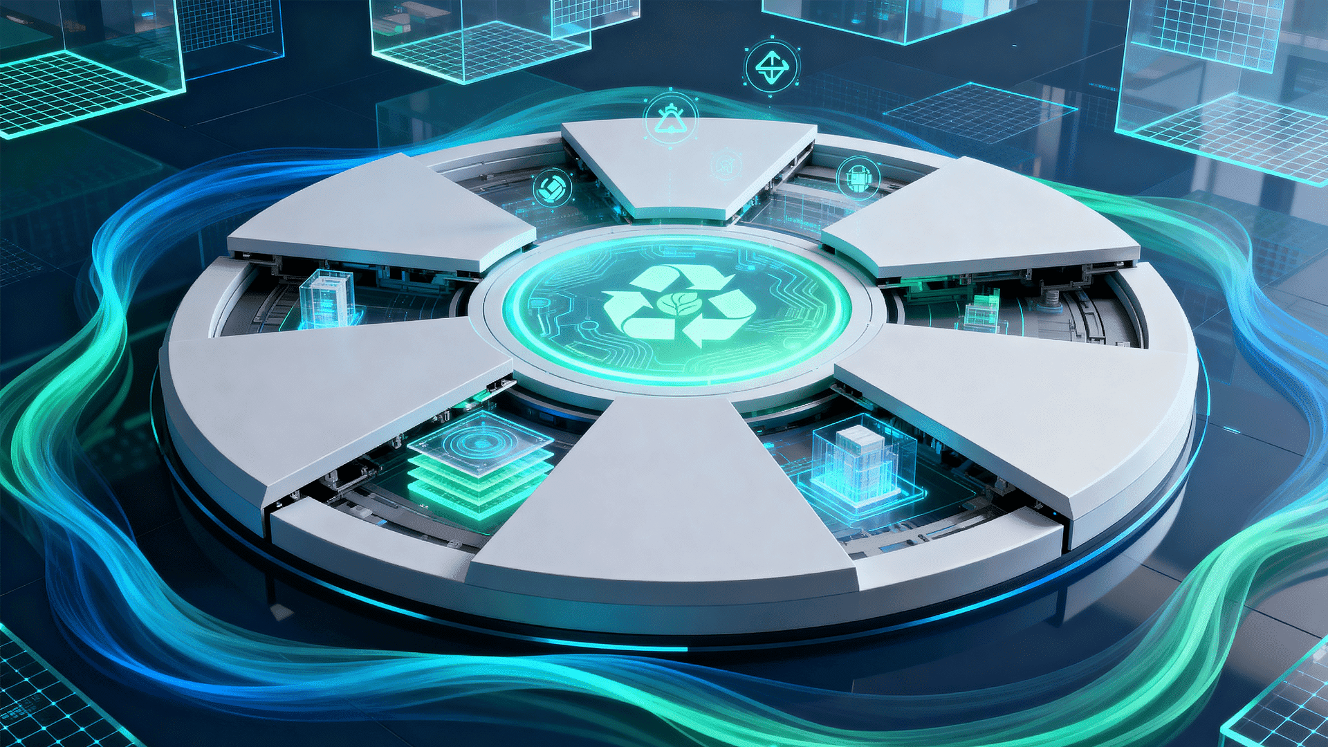 Dell’s Strategic Convergence How Innovation in Sustainable Product Design Delivers Quantifiable ROI and Reduced TCO