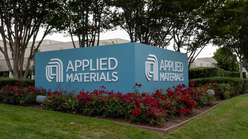 Applied Materials Q3 FY 2026 Advanced Packaging and DRAM Accelerate Growth