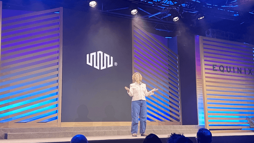 Beyond Raw Compute Equinix’s Strategic Bet on AI Infrastructure